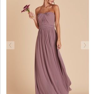 GRACE CONVERTIBLE DRESS by BIRDY GREY